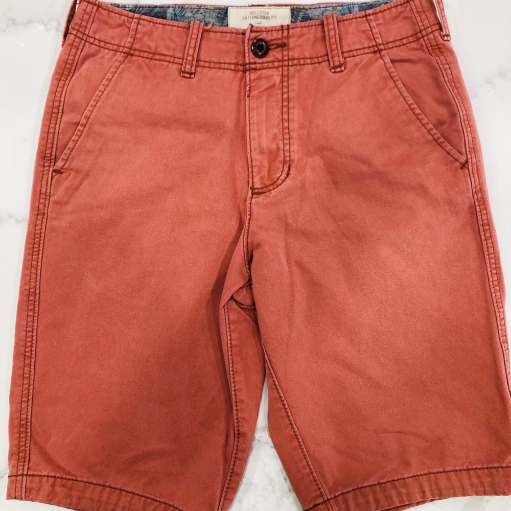 Hollister Cali longboard shorts